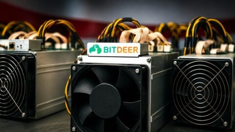 Bitdeer targets 10,000 Bitcoin mining rigs monthly from U.S. plant Bitdeer targets 10,000 Bitcoin mining rigs monthly from U.S. plant
