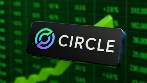 CRCL stock climbs despite insider sale and Open USD uncertainty CRCL stock climbs despite insider sale and Open USD uncertainty