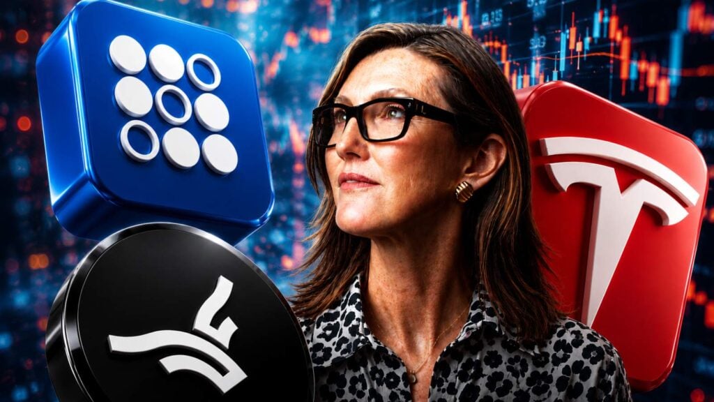 Cathie Wood’s Ark buys Tesla, Bullish and SoFi in latest trades Cathie Wood’s Ark buys Tesla, Bullish and SoFi in latest trades