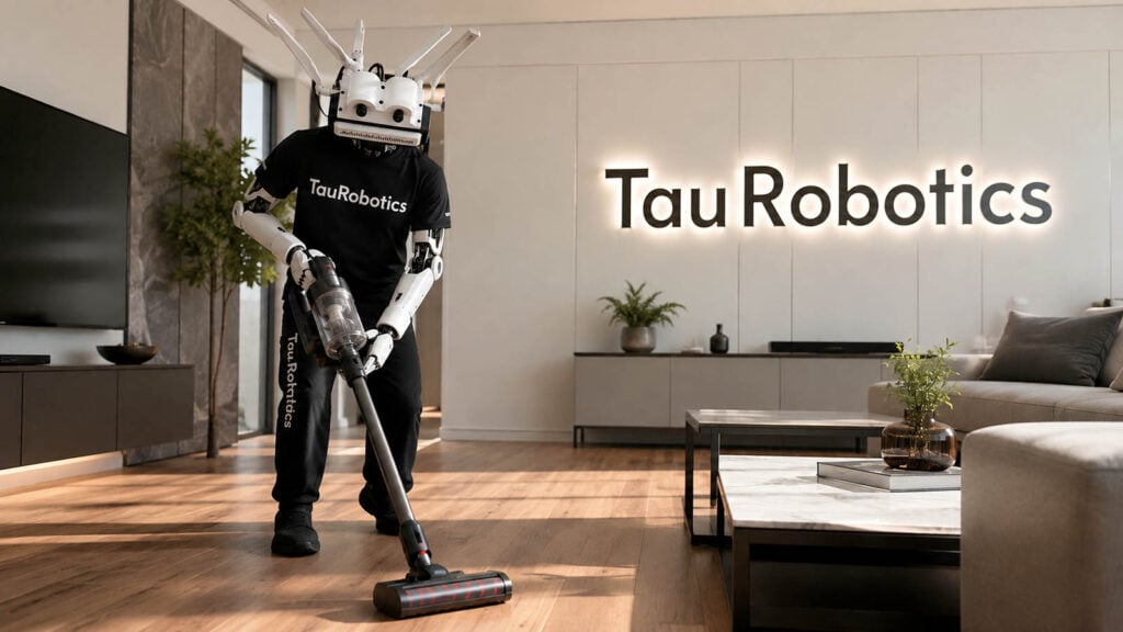 Tau Robotics launches humanoid robot cleaning service in SF for USD 30/hour Tau Robotics: You can now hire a humanoid robot to clean your house for USD 30/h