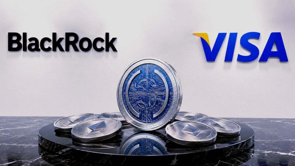 New Stablecoin Backed by BlackRock and Visa to Launch on Ethereum New Stablecoin Backed by BlackRock and Visa to Launch on Ethereum