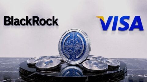 New Stablecoin Backed by BlackRock and Visa to Launch on Ethereum New Stablecoin Backed by BlackRock and Visa to Launch on Ethereum