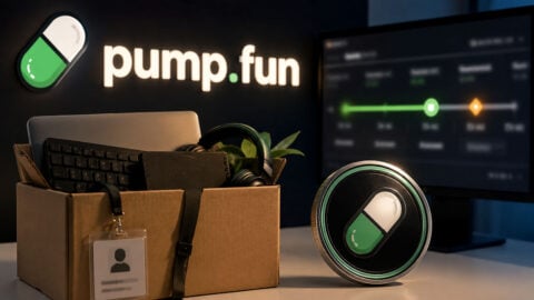 Pump.fun fired employees 2 months before token vesting, costing them millions Pump.fun laid off employees two months before token vesting
