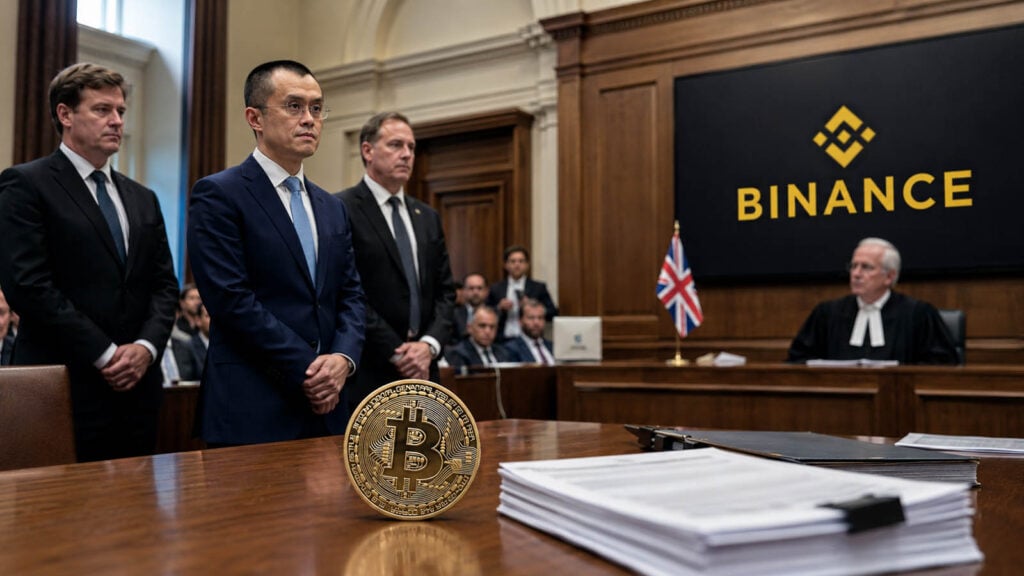 UK crypto investors sue Binance, Changpeng Zhao for USD 200M