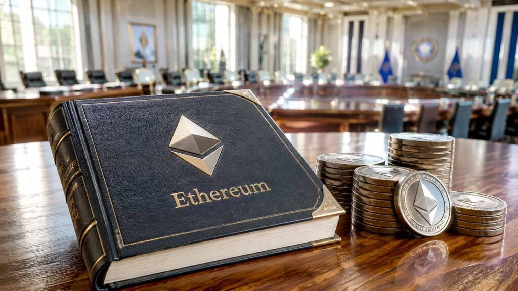 Ethereum Basics for Governments and Institutions