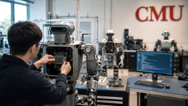 Robotics’ missing layer is software, and CMU researchers are building it Robotics’ missing layer is software, and CMU researchers are building it