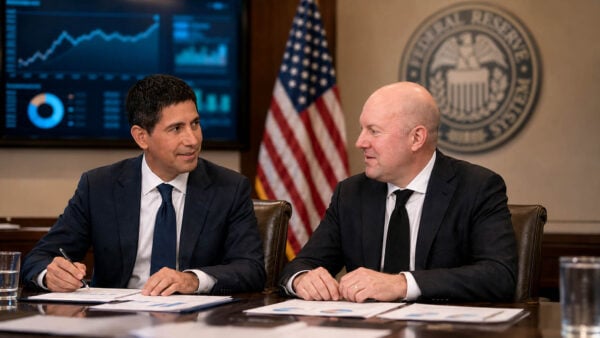 Fed chair Warsh taps Marc Andreessen to advise on AI's economic impact Fed chair Warsh taps Marc Andreessen to advise on AI's economic impact