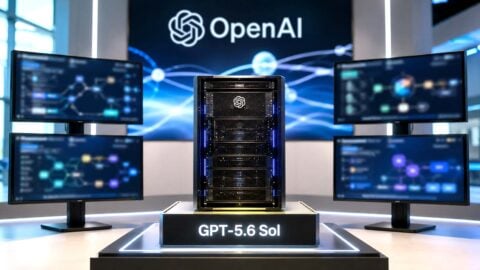 OpenAI launches GPT-5.6 Sol with four-agent reasoning system OpenAI launches GPT-5.6 Sol with four-agent reasoning system