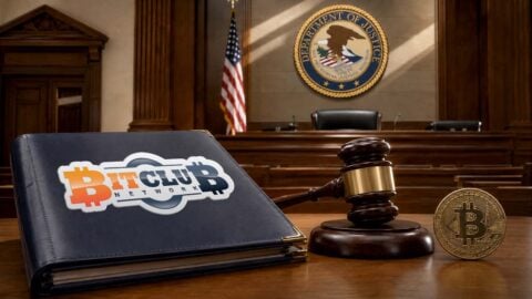 DOJ plans to end prosecution of alleged BitClub mastermind in USD 722M crypto fraud case DOJ plans to end prosecution of alleged BitClub mastermind in USD 722M crypto fraud case
