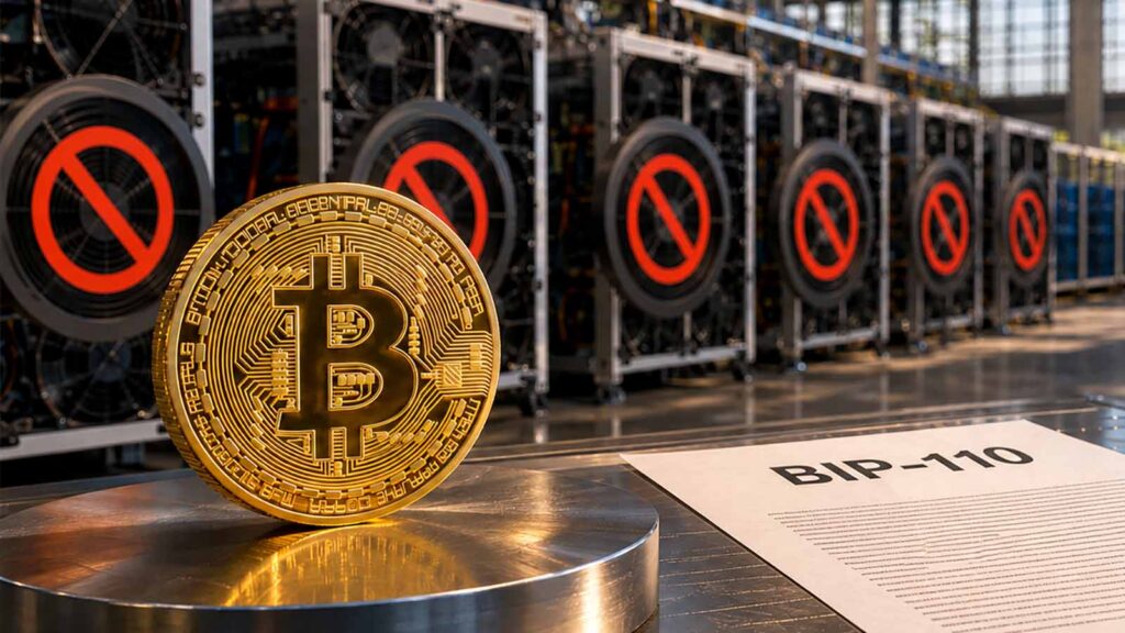 Bitcoin's BIP-110 fork nears deadline as major pools signal opposition Bitcoin's BIP-110 nears deadline as major pools signal opposition