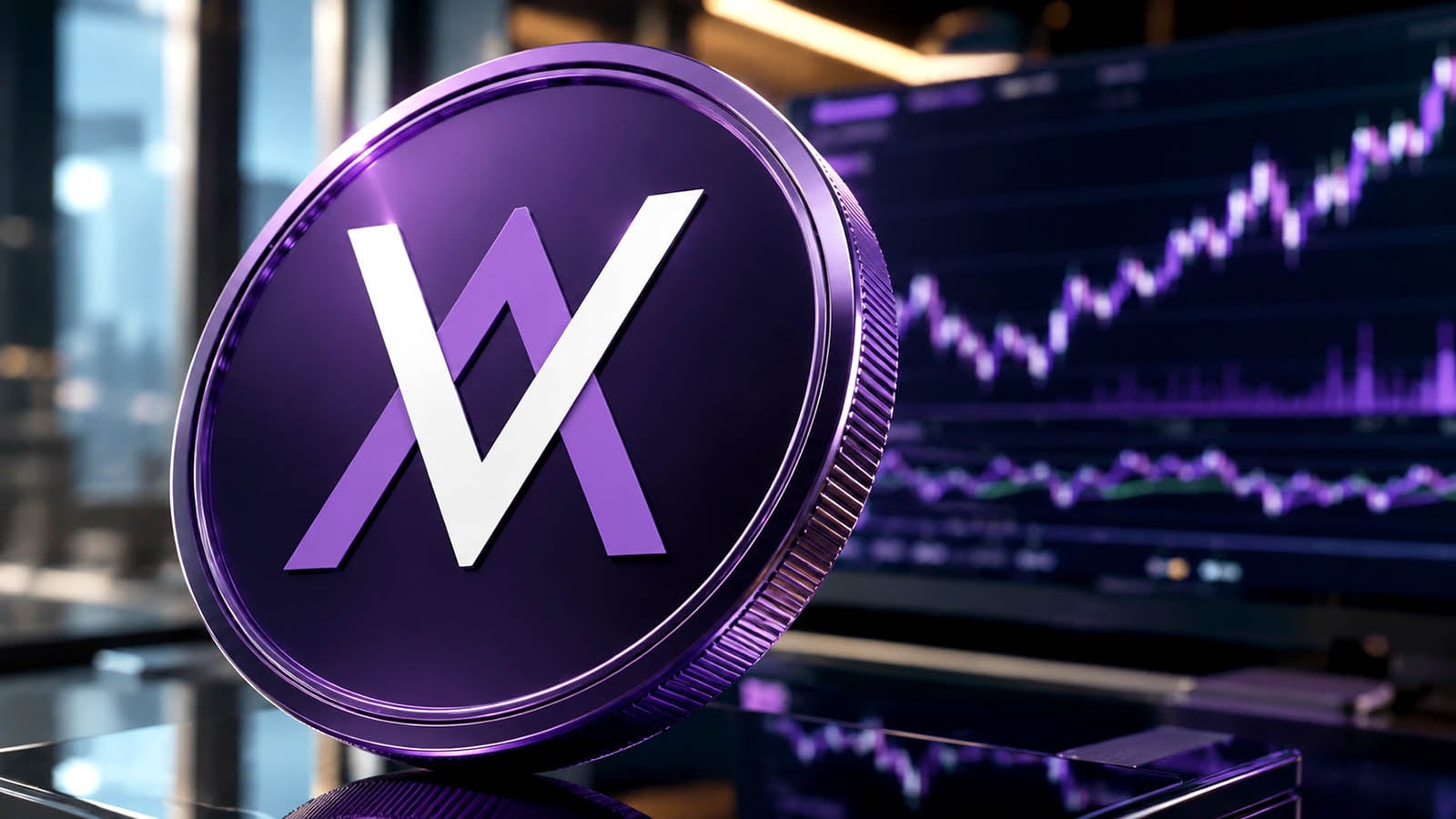 VELVET climbs 15.9 percent as DeFAI narrative gains momentum