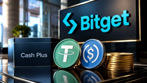 Bitget Launches Cash Plus to Turn Idle Stablecoins Into Yield-Generating Assets Bitget Launches Cash Plus to Turn Idle Stablecoins Into Yield-Generating Assets