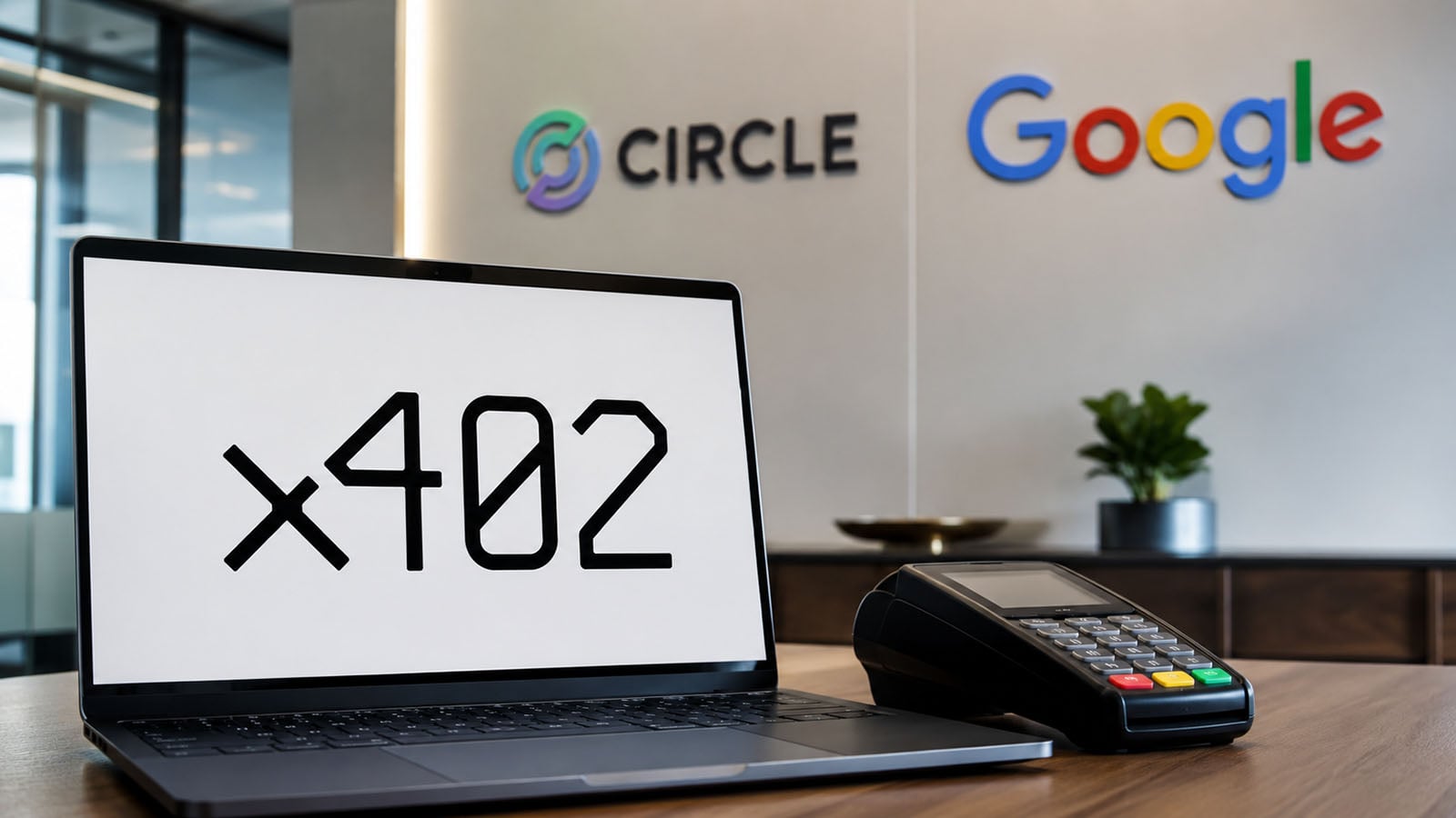 x402 AI payment network gets governance body with Circle, Google as members