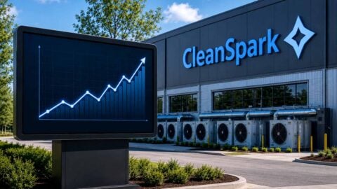 CleanSpark shares jump 22% after USD 6.6B Georgia data center lease CleanSpark shares jump 22% after USD 6.6B Georgia data center lease