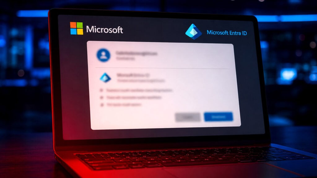 More than 3 million Microsoft Entra ID accounts targeted in OAuth spoofing campaigns: Proofpoint More than 3 million Microsoft Entra ID accounts targeted in OAuth spoofing campaigns: Proofpoint