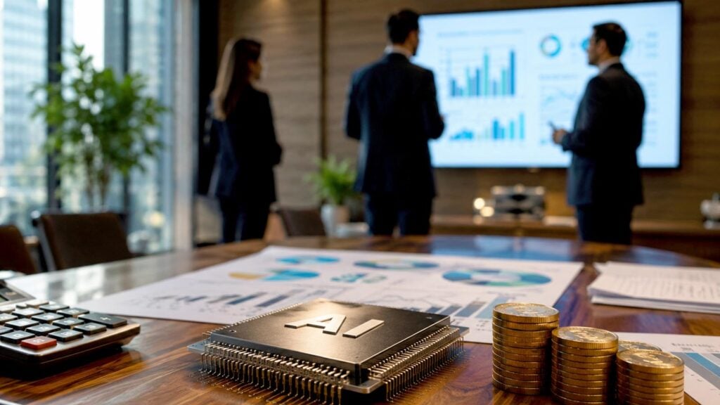 Five ways to turn AI investment into measurable returns Five ways to turn AI investment into measurable returns