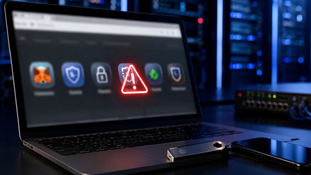 Study Exposes Severe Leaks and Tracking Risks in 85 Crypto Wallet Extensions Study Exposes Severe Leaks and Tracking Risks in 85 Crypto Wallet Extensions