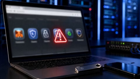 Study Exposes Severe Leaks and Tracking Risks in 85 Crypto Wallet Extensions Study Exposes Severe Leaks and Tracking Risks in 85 Crypto Wallet Extensions