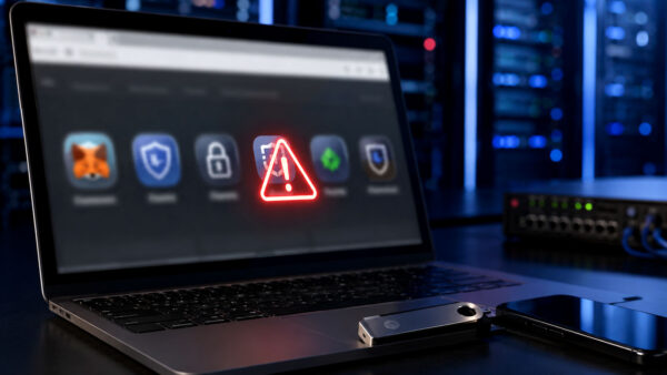 Study Exposes Severe Leaks and Tracking Risks in 85 Crypto Wallet Extensions Study Exposes Severe Leaks and Tracking Risks in 85 Crypto Wallet Extensions