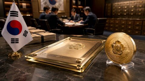 South Korea to pilot tokenized government bonds with CBDC in 2027 South Korea to pilot tokenization of government bonds on blockchain