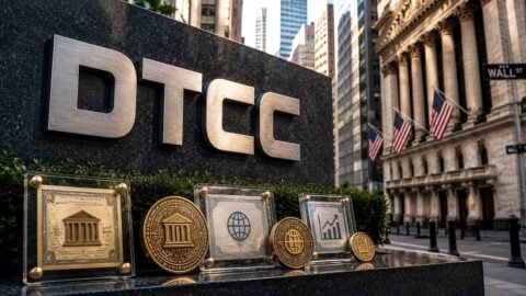 DTCC moves tokenized securities into live trading, marking a milestone for Wall Street's blockchain push DTCC moves tokenized securities into live trading, marking a milestone for Wall Street's blockchain push