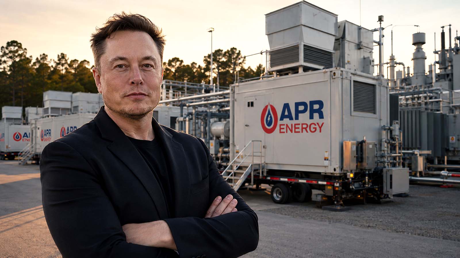 Musk quietly buys $1B gas turbine company to power Grok’s AI