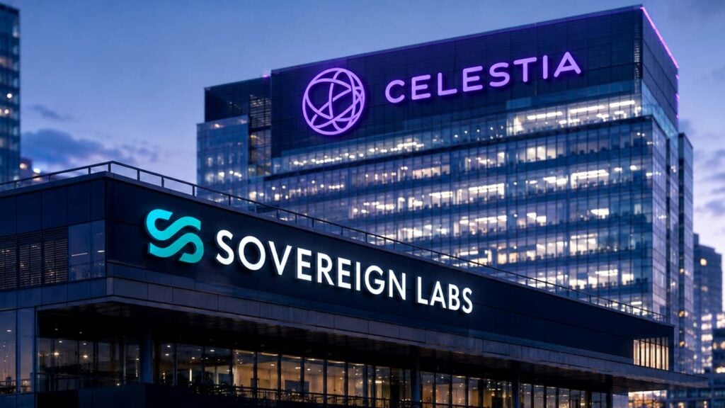 Celestia Labs acquires Sovereign Labs to build full-stack custom blockchains Celestia Labs acquires Sovereing Labs