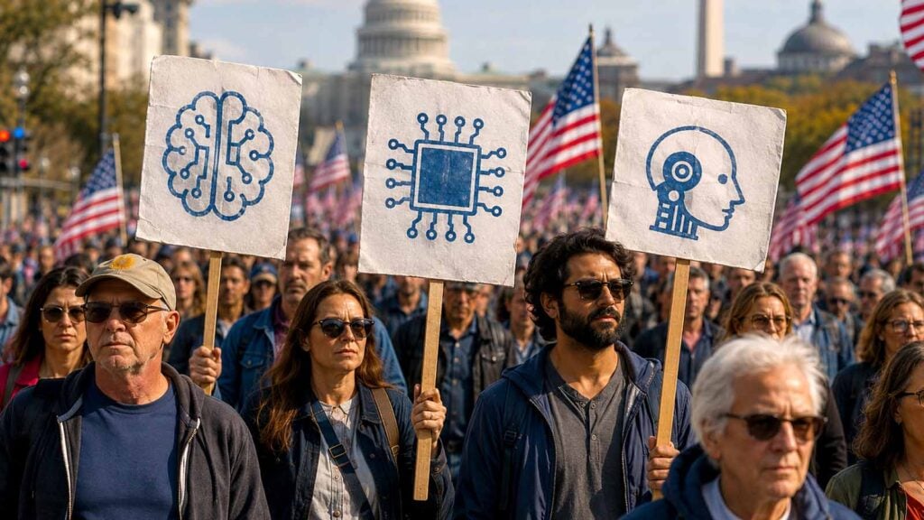 Poll: Bernie Sanders' AI wealth fund proposal wins 69 percent support 69% of Americans support forcing AI giants to give 50 percent of stock to public funds