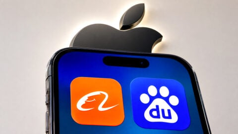 Alibaba and Baidu shares jump in Hong Kong on Apple AI partnership Alibaba and Baidu shares jump in Hong Kong on Apple AI partnership