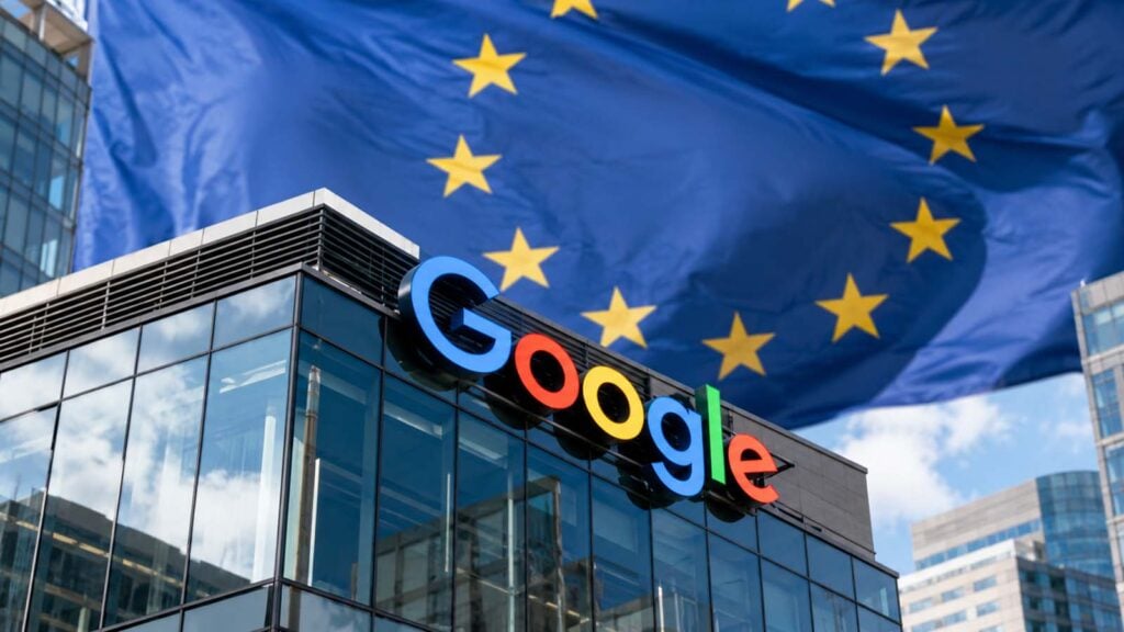 Google required to open up to AI, search engine rivals under EU-mandated changes