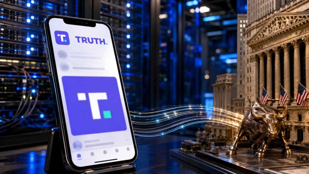 Truth Social to sell Wall Street faster access to Trump's market-moving posts Truth Social will sell Wall Street quicker access to posts