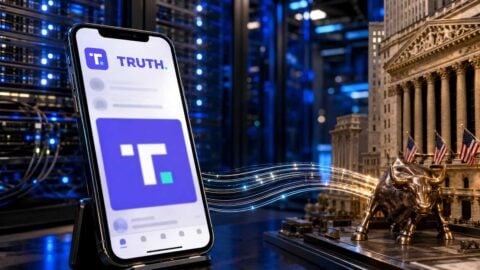 Truth Social to sell Wall Street faster access to Trump's market-moving posts Truth Social will sell Wall Street quicker access to posts