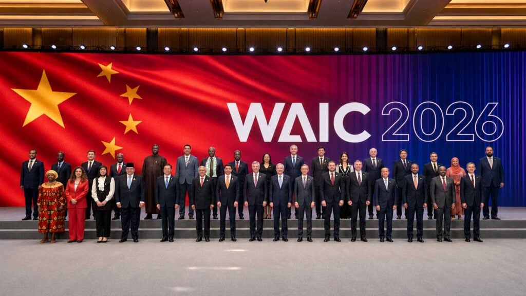 29 countries, including Russia, join China's World AI Cooperation Organization 29 joined China’s World AI Cooperation Organization