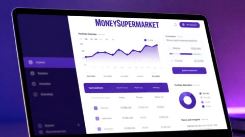 MoneySuperMarket launches investment platform at 0.34 percent annual fee Moneysupermarket to launch investment platform