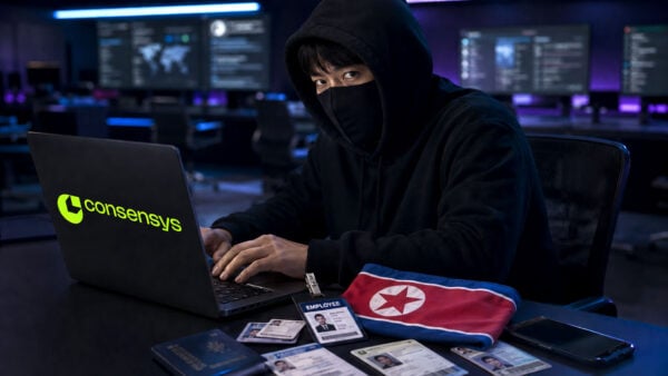 Consensys mistakenly hired North Korea-linked developer to work on MetaMask