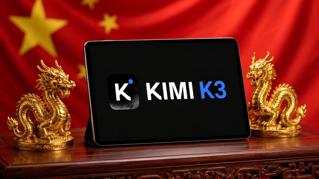 China’s Latest A.I. Breakthrough: Kimi K3 China’s Latest A.I. Breakthrough: Kimi K3