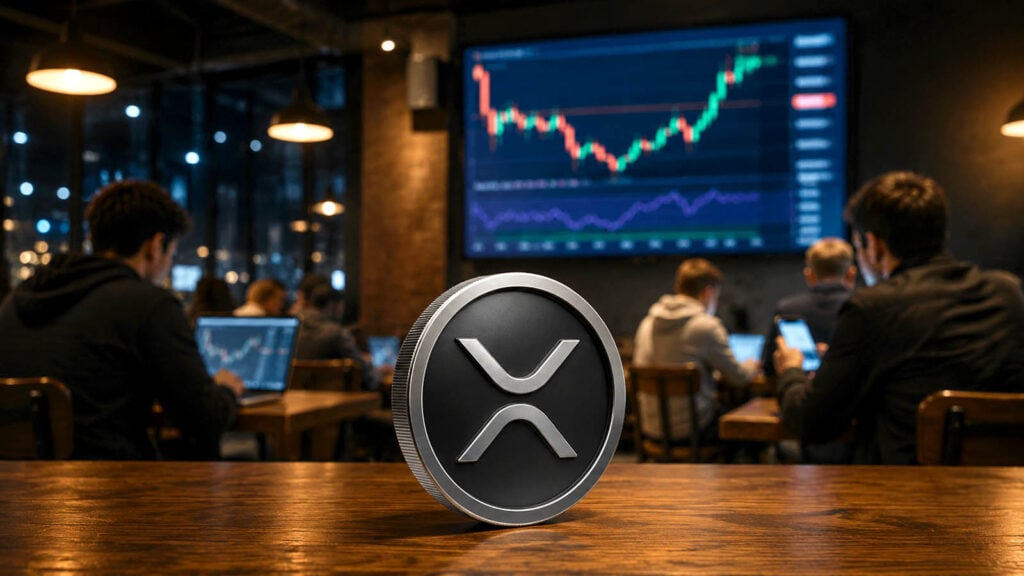 XRP traders turn bullish as exchange reserves fall and RSI flashes a reversal signal