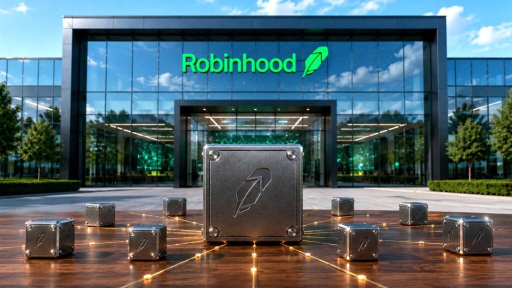 Robinhood rolls out public blockchain as it expands deeper into crypto Robinhood rolls out public blockchain as it expands deeper into crypto