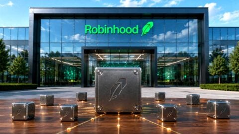 Robinhood rolls out public blockchain as it expands deeper into crypto Robinhood rolls out public blockchain as it expands deeper into crypto