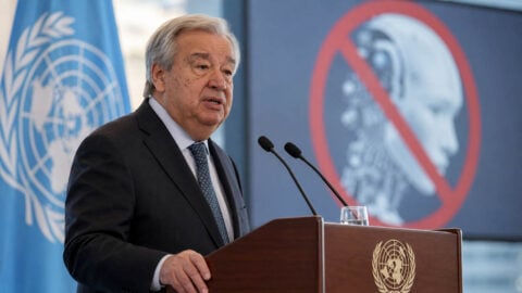 UN panel warns AI is advancing faster than science and regulation UN panel warns AI is advancing faster than science and regulation