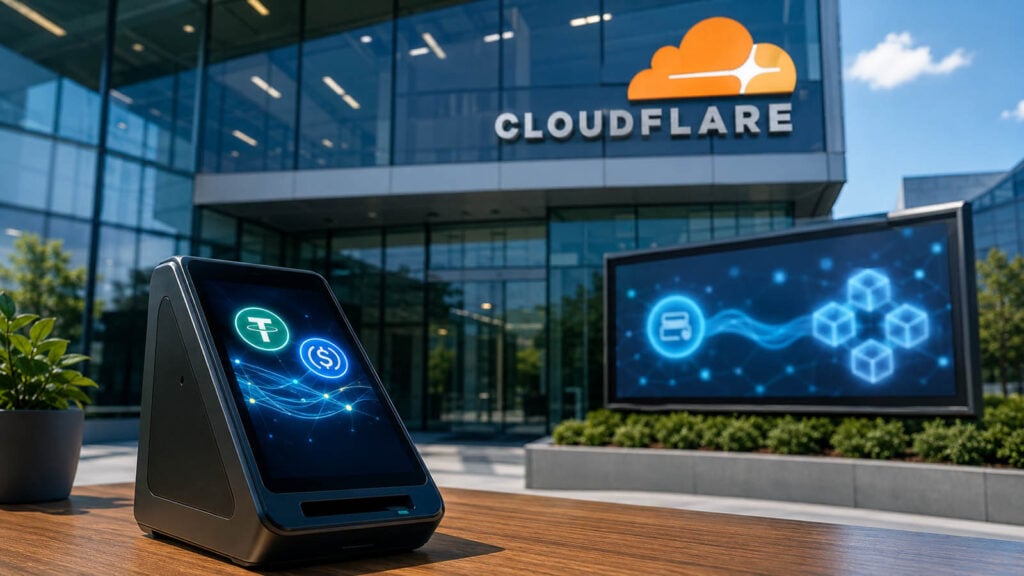 Cloudflare Monetization Gateway lets sites charge AI agents via stablecoins Cloudflare launches monetization gateway for stablecoin payments via x402
