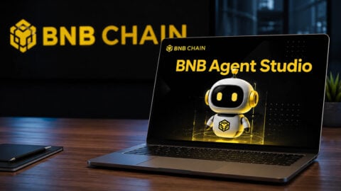 BNB Chain Agent Studio: Deploy AI agents from one prompt BNB Chain has launched Agent Studio
