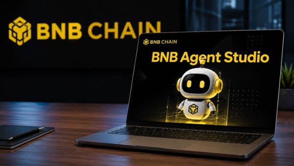 BNB Chain Agent Studio: Deploy AI agents from one prompt BNB Chain has launched Agent Studio