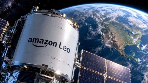 Amazon builds Starlink rival as Leo satellite fleet reaches 396 Amazon builds Starlink rival as Leo satellite fleet reaches 396