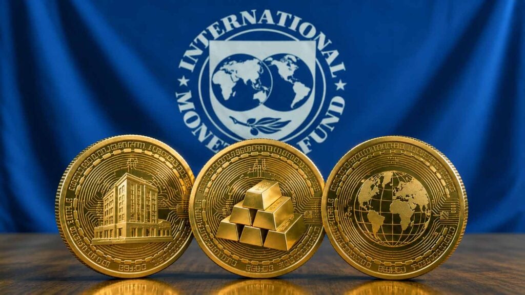 IMF says tokenization could reshape financial settlement IMF says tokenization could reshape financial settlement