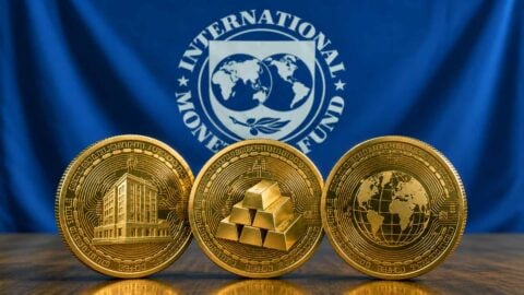 IMF says tokenization could reshape financial settlement IMF says tokenization could reshape financial settlement