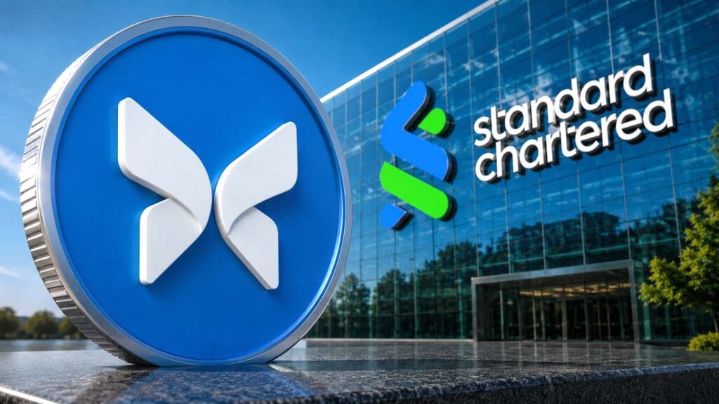 Morpho climbs 10 percent as Standard Chartered predicts 30x upside by 2030