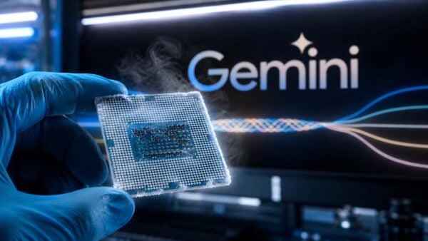 Google eyes 2028 for Gemini AI-focussed Frozen v2 chips: Report Google eyes 2028 for Gemini AI-focussed Frozen v2 chips: Report