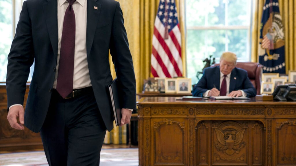Chris Fall out as U.S. AI safety chief after 3 months, NIST's Raman takes over Trump head of AI safety agency resigns after 3 months on job