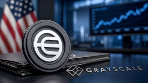 Worldcoin ETF filing: Grayscale bets on WLD despite 97 percent drop, unlock woes Grayscale files S-1 for Worldcoin ETF in the US